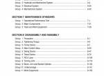 repair manual Hyundai Crawler Excavator R230LM (India) Service Manual PDF - 2
