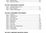 repair manual Hyundai Crawler Excavator R245LR (India) Service Manual PDF - 2