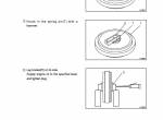 repair manual Hyundai Crawler Excavator R245LR (India) Service Manual PDF - 6