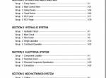 repair manual Hyundai Crawler Excavator RD220LS (India) Service Manual PDF - 1