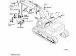 repair manual Hyundai Hydraulic Excavator R130 Service Manual PDF - 6