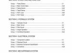 repair manual Hyundai Hydraulic Excavator R140LS Service Manual PDF - 1