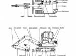 repair manual Hyundai Mini Excavator R55-7A Service Manual PDF - 2