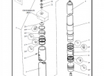 spare parts catalog Manitou 1100 SERIES 3 STAGE MAST Parts Manual PDF - 1