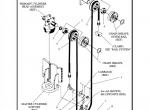 spare parts catalog Manitou 1100 SERIES 3 STAGE MAST Parts Manual PDF - 3