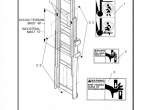 spare parts catalog Manitou 1100 SERIES 3 STAGE MAST Parts Manual PDF - 4