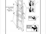 spare parts catalog Manitou Forklift 1400ER SERIES 5 STAGE MAST Parts Manual PDF - 3