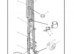 spare parts catalog Manitou Forklift 1400ER SERIES 5 STAGE MAST Parts Manual PDF - 4