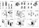 spare parts catalog Manitou 26,30,40,50 2-4-H ST3B 4 Speed and Hydrostatic Transmission Parts Manual PDF - 1