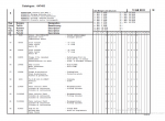 spare parts catalog Manitou 26,30,40,50 2-4-H ST3B 4 Speed and Hydrostatic Transmission Parts Manual PDF - 4