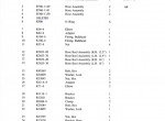 spare parts catalog Manitou 4300 SERIES 3 STAGE MAST Parts Manual PDF - 2