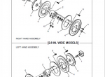 spare parts catalog Manitou 4800 SERIES 3 STAGE MAST Parts Manual PDF - 5