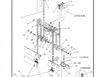 spare parts catalog Manitou 4900 SERIES 2 STAGE MAST Parts Manual PDF - 2