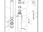 spare parts catalog Manitou 7900AM SERIES 3 STAGE MAST Parts Manual PDF - 1