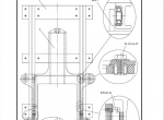 spare parts catalog Manitou 8300 SERIES MONO RAIL MAST Parts Manual PDF - 1