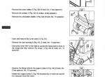 repair manual Manitou Access Platform 80VJR/105 VJR2 Repair Manual PDF - 3