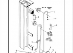spare parts catalog Manitou Forklift 1700 Series 3 STAGE MAST Parts Manual PDF - 3