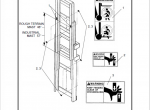 spare parts catalog Manitou Forklift 1700 Series 3 STAGE MAST Parts Manual PDF - 4