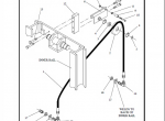 spare parts catalog Manitou Forklift 3500 Series 2 RAIL MAST Parts Manual PDF - 1