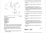 repair manual Manitou MSI50 Repair Manual PDF - 2