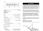 repair manual Manitou PERKINS ENGINE 1106D - EURO 3 Repair Manual PDF - 1
