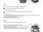 repair manual Manitou Telescopic Loader MT,MLT-120 LS Powershift Service Manual PDF - 1