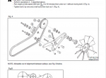repair manual Manitou Telescopic Loader MT,MLT-120 LS Powershift Service Manual PDF - 2