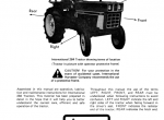 repair manual Case 284 Tractor Operator’s Manual PDF - 2