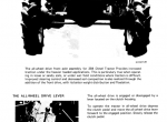repair manual Case 284 Tractor Operator’s Manual PDF - 5