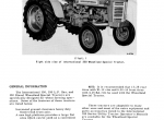 repair manual Case 350 Utility Tractor Operators Manuals PDF - 1