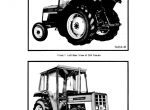 repair manual Case 354 & 2300 Tractors PDF Operators Manual - 1