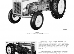repair manual Case 424 Tractors  Operators Manual PDF - 1