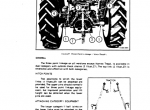 repair manual Case 434 Tractors PDF Operator’s Manual - 3