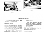 repair manual Case 454-674 & 2400-2500 Industrial Tractors PDF Operator’s Manual - 2