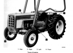 repair manual Case 574 International Tractor PDF Operators Manual - 2