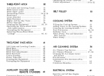 repair manual Case 606 Tractors Operators Manual PDF - 1