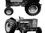 repair manual Case 624, 724, 824 Diesel Tractor Operator’s Manual PDF - 1
