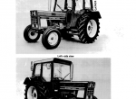 repair manual Case 644, 744, 844/844S Diesel Tractors PDF Operators Manual - 1