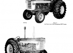 repair manual Case 660/660 Diesel Tractors PDF Operators Manual - 1