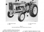 repair manual Case 664 Diesel Tractors International Operator’s Manual PDF - 2