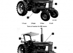 repair manual Case 686 and Hydro 86 Tractors PDF Operator’s Manual - 2