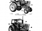 repair manual Case 766, 966, 1066 and 1466 Tractors PDF Operator’s Manual - 2