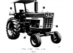 repair manual Case 766 Tractor PDF Operator’s Manual - 1