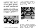 repair manual Case International 460 Industrial Series Tractor Operations Manual - 1