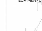 repair manual Cummins Engine T4 Interim QSB6.7 Electric Circuits PDF - 1