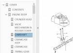 spare parts catalog Hitachi Diesel Engine S6R-Y1TAA1 Parts Catalog PDF - 2