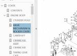 spare parts catalog Hitachi Diesel Engine S6R-Y2TAA-2 Parts Catalog PDF - 2