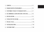 repair manual Hyundai Industrial Engine D4B Shop Manual PDF - 2