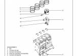 repair manual Hyundai Industrial Engine D4B Shop Manual PDF - 4