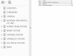 repair manual Hyundai Forklift Trucks HDF15-3, HDF18-3 Service Manual PDF - 1